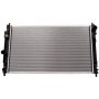 Denso 221-7001 Radiator