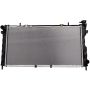 Denso 221-7002 Radiator