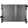 Denso 221-7009 Radiator