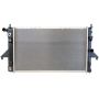Denso 221-9001 Radiator