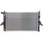Denso 221-9001 Radiator