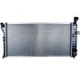 Denso 221-9007 Radiator