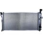 Denso 221-9007 Radiator