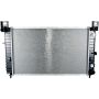 Denso 221-9008 Radiator