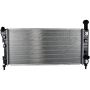 Denso 221-9013 Radiator
