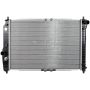 Denso 221-9020 Radiator