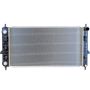 Denso 221-9021 Radiator