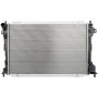 Denso 221-9029 Radiator