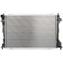 Denso 221-9029 Radiator