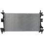 Denso 221-9031 Radiator