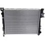 Denso 221-9034 Radiator