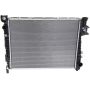Denso 221-9034 Radiator