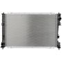 Denso 221-9040 Radiator