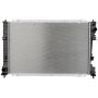 Denso 221-9040 Radiator