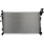 Denso 221-9043 Radiator