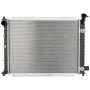 Denso 221-9050 Radiator