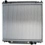 Denso 221-9055 Radiator