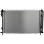 Denso 221-9064 Radiator