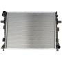 Denso 221-9072 Radiator