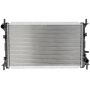 Denso 221-9073 Radiator
