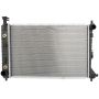Denso 221-9087 Radiator