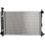 Denso 221-9087 Radiator