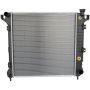 Denso 221-9090 Radiator