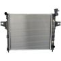Denso 221-9091 Radiator
