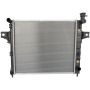 Denso 221-9091 Radiator