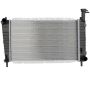Denso 221-9092 Radiator