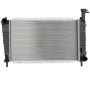 Denso 221-9092 Radiator