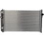 Denso 221-9101 Radiator