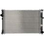 Denso 221-9104 Radiator