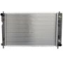 Denso 221-9109 Radiator