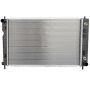 Denso 221-9109 Radiator