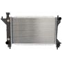 Denso 221-9114 Radiator