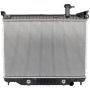 Denso 221-9116 Radiator