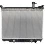 Denso 221-9116 Radiator