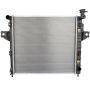 Denso 221-9118 Radiator