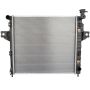 Denso 221-9118 Radiator