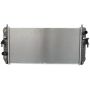 Denso 221-9119 Radiator