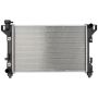 Denso 221-9122 Radiator