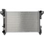 Denso 221-9122 Radiator