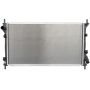 Denso 221-9125 Radiator