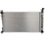 Denso 221-9126 Radiator