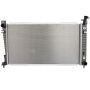 Denso 221-9126 Radiator