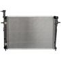 Denso 221-9135 Radiator