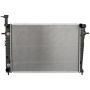 Denso 221-9135 Radiator