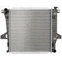 Denso 221-9137 Radiator