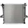 Denso 221-9137 Radiator